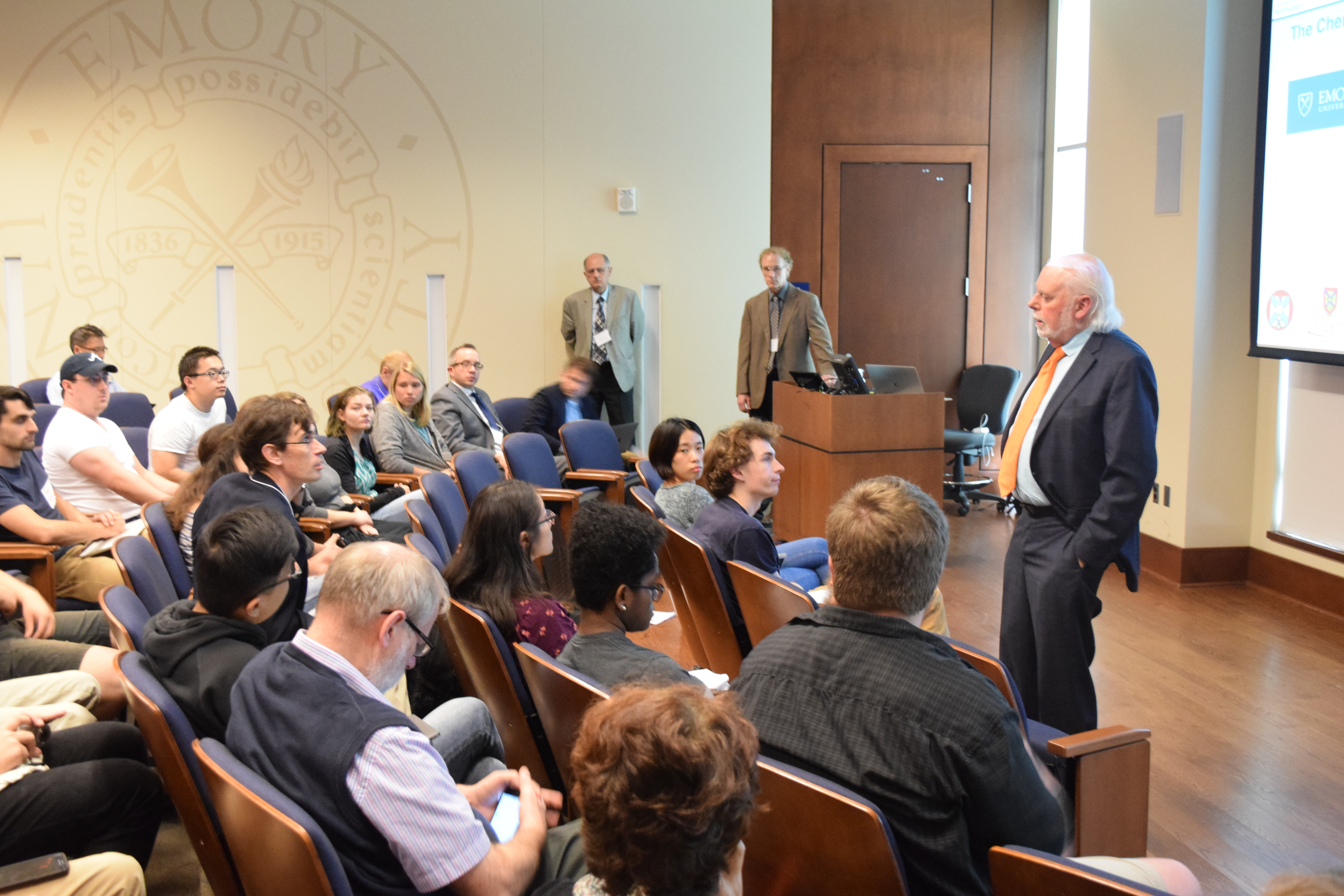 The Emerson Center at Emory University